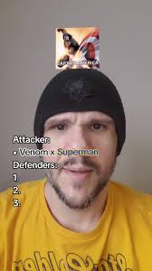 Clark's Epic Fusion Battle: Marvel vs DC Showdown