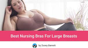Best Nursing Bras For Large Breasts | Right Support For Big Bust