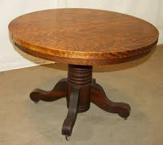 Antique Round Oak Pedestal Table Buethe Org Antique Coffee Tables Round Wood Dining Table Antique Oak Furniture