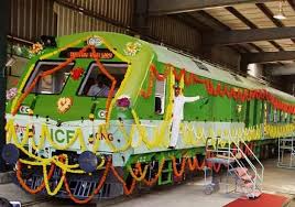 The Evolution of Indian Railways