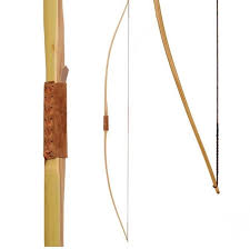 English Traditional Wooden Archery Bow Wooden Longbow Etsy In 2020 Archery Bow Archery Wooden