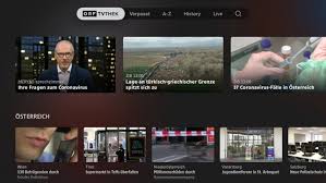 Orf live stream deutschland „orf tvthek als app. Orf Tvthek Video On Demand Im App Store