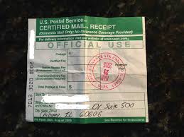 Use www.usps.com to check the zip codes in your list. Usps Certified Mail Delivery Falls Uncertified