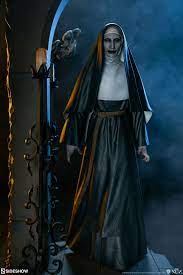 Creation and the main antagonist of the crooked man. Sideshow S The Nun Statue Brings A New Level Of Horror To Your Collection Sideshow Collectibles