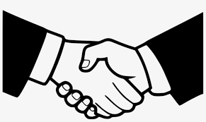 You can edit any of drawings via our online image editor before downloading. Cartoon Shaking Hands Clipart Handshake Clip Art Two Hands Shaking Cartoon Png Image Transparent Png Free Download On Seekpng