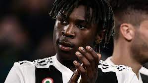 Sein trainer meinte es aber nicht persönlich. fussballeuropa.com, 16. Juventus Teenager Moise Kean In Cagliari Rassistisch Beleidigt