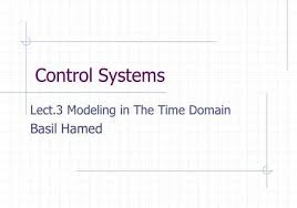 Chapter 1 Introduction To Adaptive Control Ppt Video Online Download In 2021 Control Theory Laplace Transform Control Engineering
