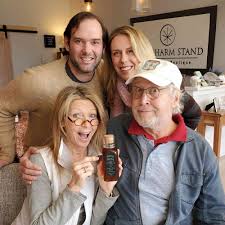 Chevy Chase And Wife Jayni Hi-Res Stock Photography And Images - Alamy