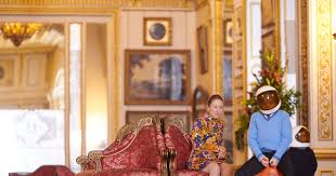 Marcus prinz von anhalt (born marcus frank adolf eberhardt; The Crown Recap Season 3 Episode 7 Moondust