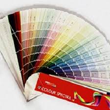 Asian paints apcolite advanced emulsion provides a rich and matt finish with excellent stain cleanability and resistance to burnish. Asian Paints Colour Spectra Cosmo Colour Visvalization Colour Sample Colour Sheet At Rs 2000 Piece Shade Cards Id 20696644048