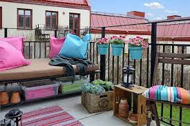 99 stylish bathroom design ideas you'll love 99 photos. Modern Balcony 2021 Top Collection Of Design And Decor Ideas
