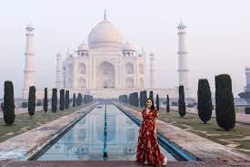 You'll have the opportunity to get to mingle. The Best Time To Visit The Taj Mahal More Two Blue Passports