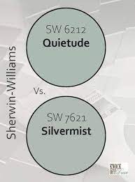 Sherwin Williams Quietude Review The