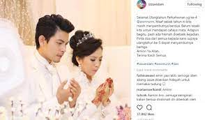 Daftar ucapan ulang tahun islami. Izzue Islam Rancang Jumpa Pakar Hiburan Mstar