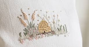 We have kits for beginners or now you're in, we promise to add a little colour to your inbox by introducing you to the uk's best. Embroidery Kits The Stitchery