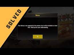 Solved Your Device Is Not Supported In Bluestack In Pubg Mobile Youtube