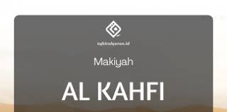 Surah al kahf from ibnu katsir pustaka asy syafie. Tafsir Surah Al Kahfi Archives Tafsir Al Quran Referensi Tafsir Di Indonesia