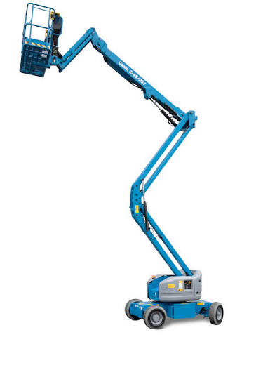 Genie Z-45/25-RT-4X4 Aerial Lift