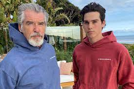 We did not find results for: Yep That S Pierce Brosnan In A Drake Designed Chrome Hearts Tracksuit Gq