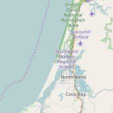 North Bend Oregon Map Zip Code 97459 - North Bend Or Map, Data, Demographics And More - Updated  August 2022