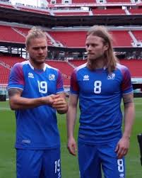 Owner @theglaciergin owner @bokkofficial youtu.be/2wi2_7dkzxi. Rurikgislason And Birkirbjarnason Iceland Ma Bebes Soccer Players Beautiful Men Thor