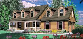 Characteristics and features include steep roofs, dormers, wide frames, and shutters. Cape Cod House Plan 22129 The Lawrence 2000 Sqft 3 Beds 2 1 Baths