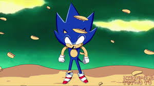 Dragon Ball Z Kai Uncut Goku Turns Super Saiyan For The First Time Sonic Style Youtube