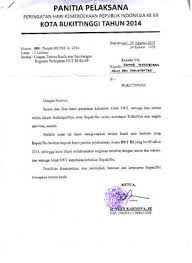 Dengan demikian tak boleh dibuat sembarangan. Ucapan Terima Kasih Atas Sumbangan Kegiatan Hut Ri Ke 69 Sistem Informasi Kearsipan Dinas Perpustakaan Dan Kearsipan Kota Bukittinggi