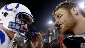 Check spelling or type a new query. Tom Brady Posts A Legendary Selfie With Retired Rival Peyton Manning Cnn