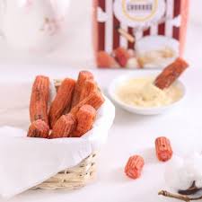 Maybe you would like to learn more about one of these? Churros Frozen Red Velvet Shopee Indonesia