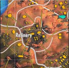 Free fire includes three main maps: Best Free Fire Loot Location On Kalahari Map For Push Rank Ff Game News