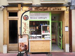 Bretzel Coffee Home Facebook