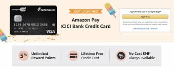 Amazon credit card make a payment. Ranjit On Twitter Cool Thing Is They Instantly Create The Virtual Card And Apply To Your Amazon Account If You Have A Valid Icici Existing Card Will Also Get The Physical Card