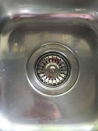To stop a sink plug from leaking. How To Fix A Leaking Kitchen Sink Basket Strainer Plug