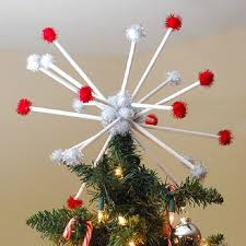 Usually adorned with a star on top of the christmas tree, it represents the bright polar star that had appeared in the sky on the. 55 Beautiful Christmas Tree Topper Ideas