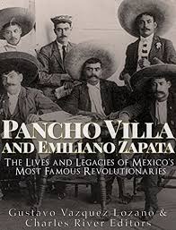 The most zapata families were found in the usa in 1920. Pancho Villa And Emiliano Zapata The Lives And Legacies Of Mexico S Most Famous Revolutionaries English Edition Ebook Charles River Editors Amazon De Kindle Shop