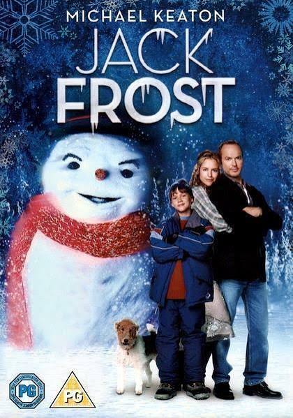 Jack Frost DVD Michael Keaton (1999) | eBay