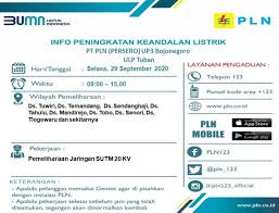 Maybe you would like to learn more about one of these? Exploretuban Sekilas Info Tentang Pemadaman Listrik Facebook