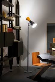 Parliament Floor Lamp Le Corbusier Chandigarh Lampade Lampadari