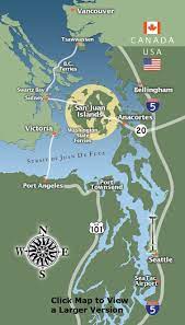 Travel To San Juan Island Kayak Tours Near Seattle Washington San Juan Island San Juan Islands Kayak Tours