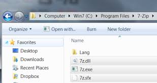 This free zip program supports more than 20 compressed file types. 7 Zip How To List Contents Of A Folder And Subfolder Of Zip Files Without Extracting Win Xp Vista 7 And Command Line