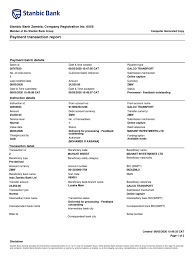 Banks also use these codes for exchanging messages between them. Report 08 05 2020 10 49 33 Cat Financial Transaction Banks