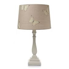 Shabby Chic Butterfly Table Lamp Bedroom Home Gift New French Style Tall 50cm Butterfly Lamp Table Lamps For Bedroom Table Lamp