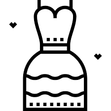 Free Free 324 Wedding Dress Svg SVG PNG EPS DXF File