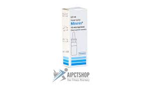 Buy Minirin Desmopressin 10mcg Nasal Spray Online Aipctshop Com