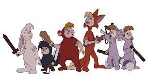 Disney Club Collab The Lost Boys By Atarial On Deviantart Lost Boys Peter Pan Lost Boys Lost Boys Tattoo