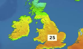 BBC Weather forecast: UK braces for glorious bank holiday as ...