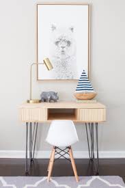 A lot of beautifully crafted furniture has been made from plywood wooden dowels too could be used for joints that will not be subject to much load. Diy Plywood Kid S Desk Erin Spain