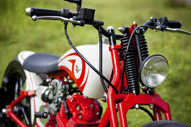 honda cb125 bobber dariztdesign bikermetric honda cb125 honda bobber