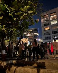 Bandra Bandstand - A tough competitor ...